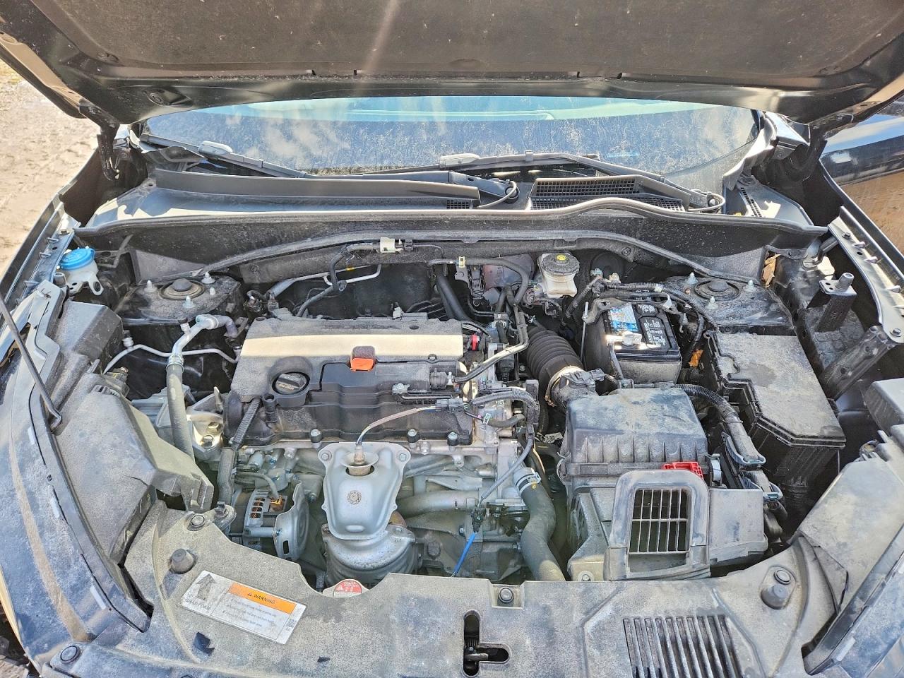 Honda HR-V Sport