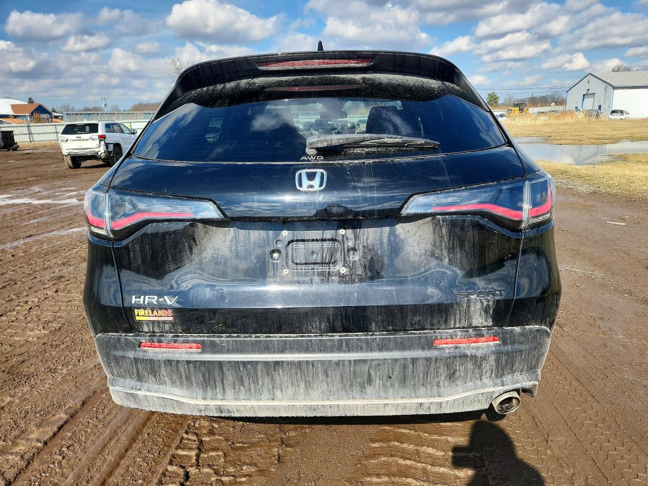 Honda HR-V Sport