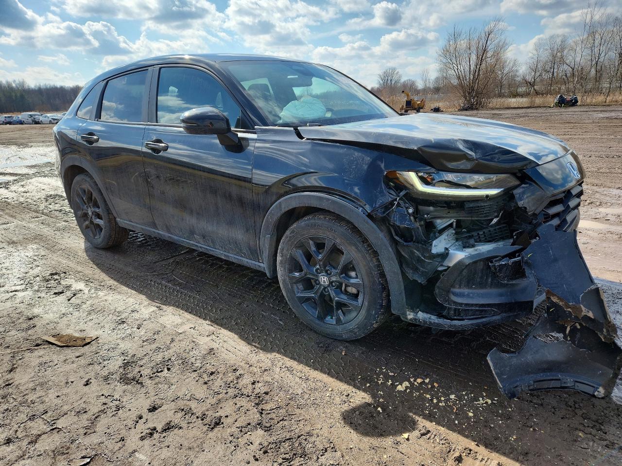 Honda HR-V Sport