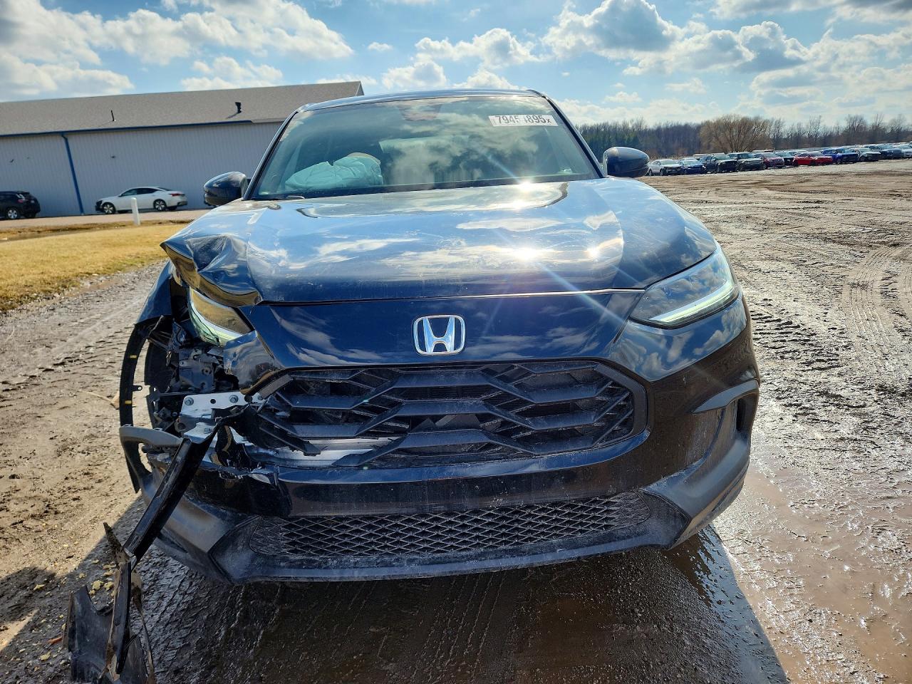 Honda HR-V Sport