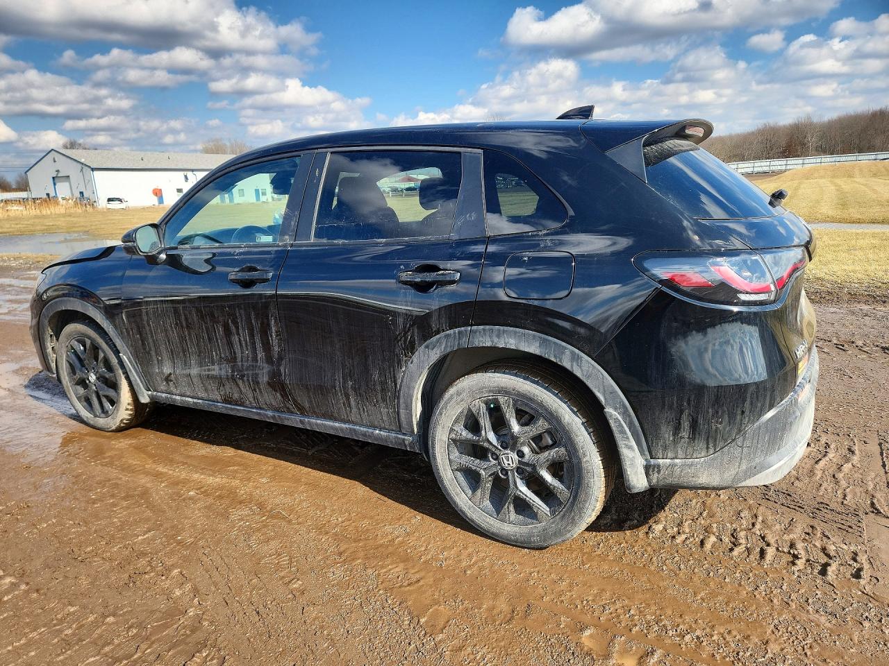 Honda HR-V Sport