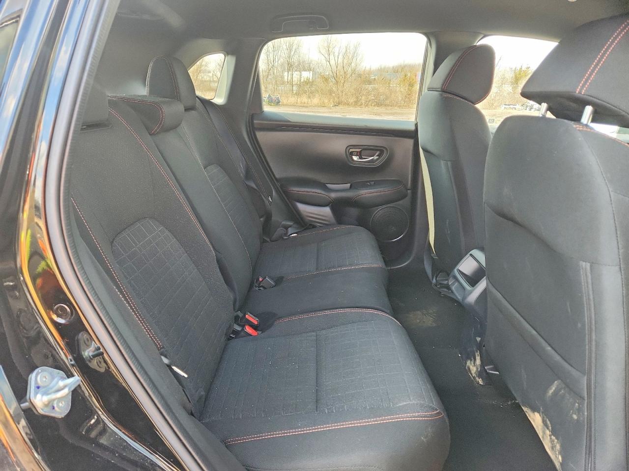 Honda HR-V Sport