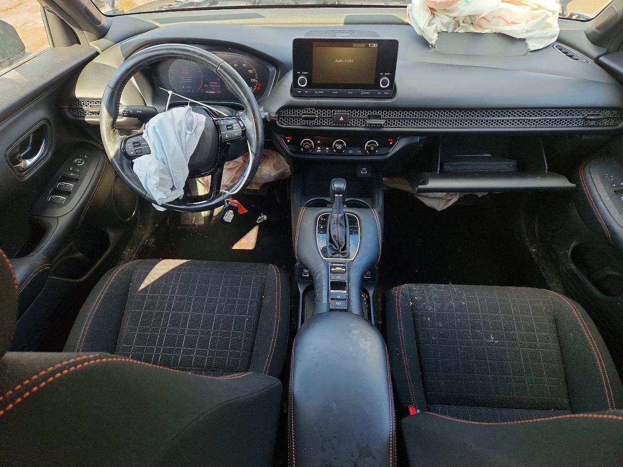 Honda HR-V Sport