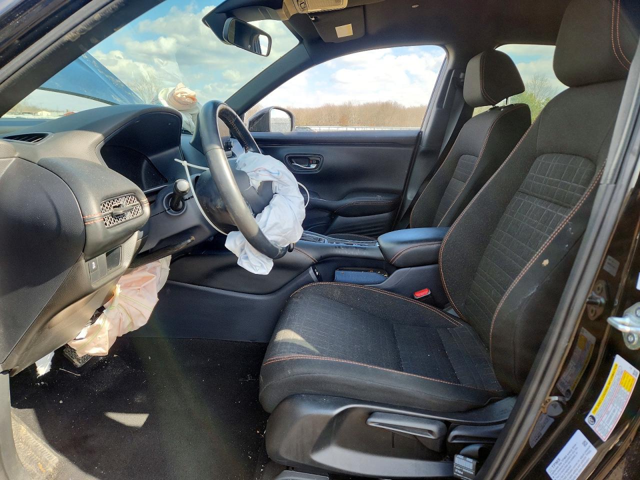 Honda HR-V Sport
