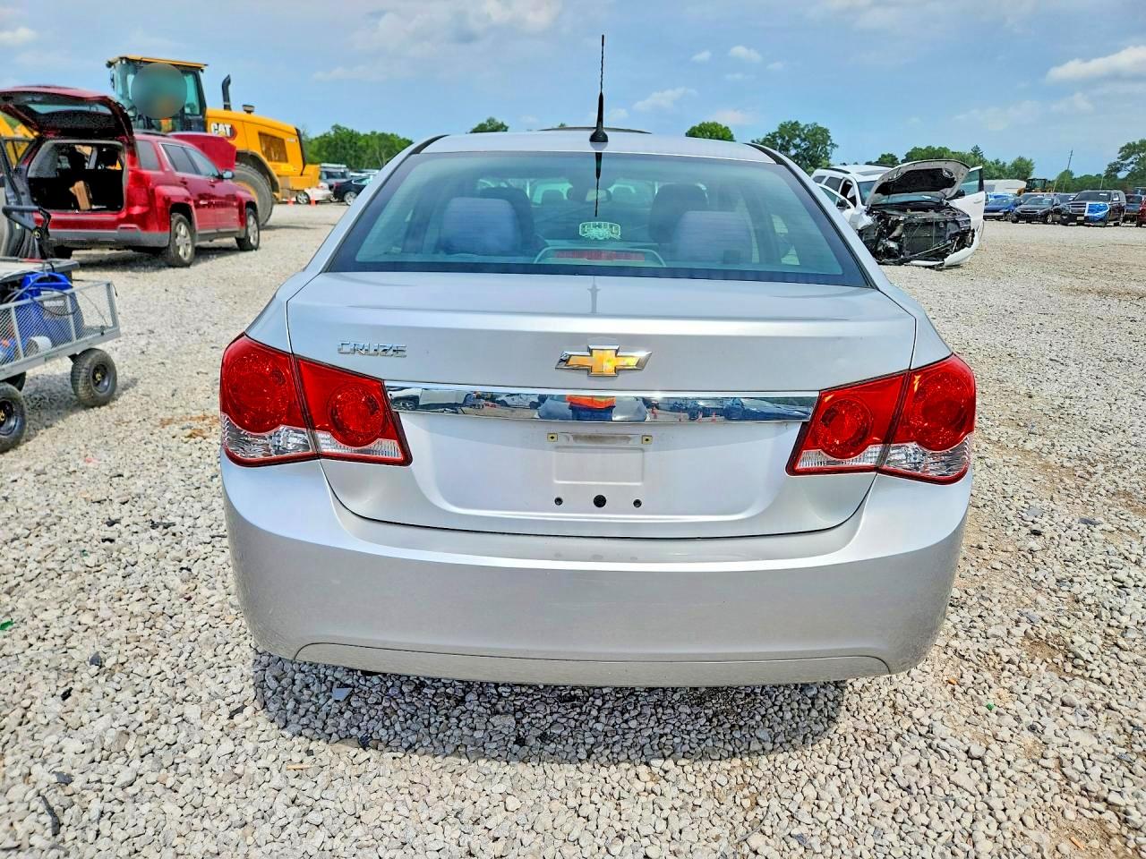 Chevrolet Cruze Ls