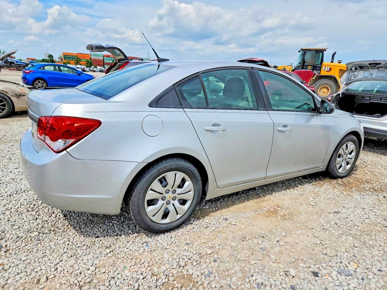 Chevrolet Cruze Ls