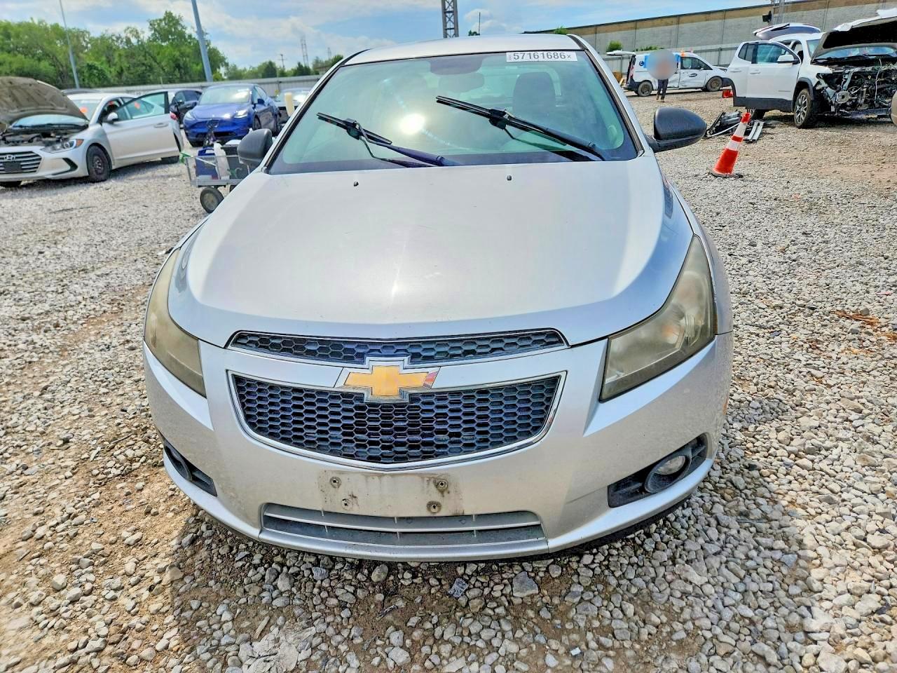 Chevrolet Cruze Ls