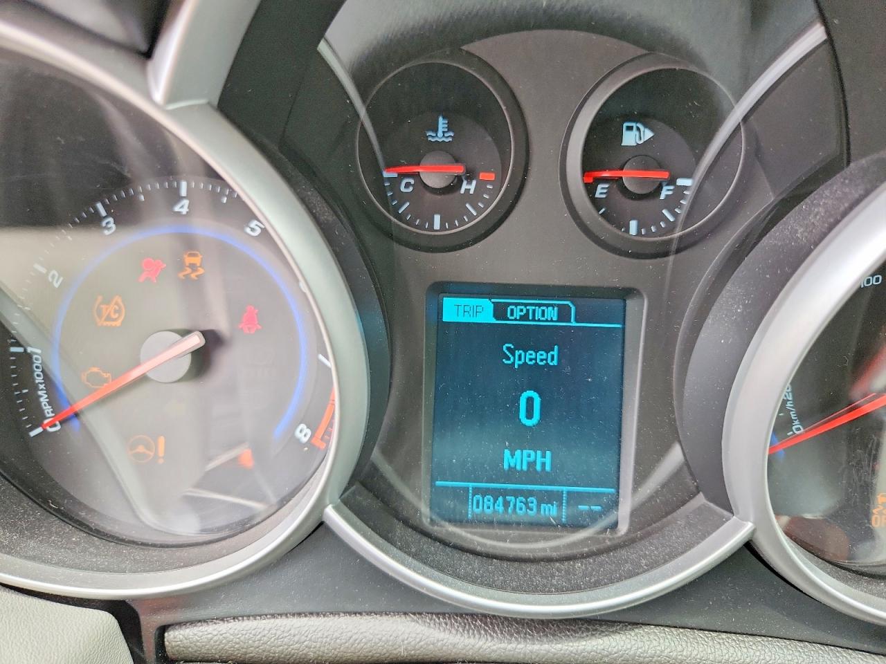 Chevrolet Cruze Ls