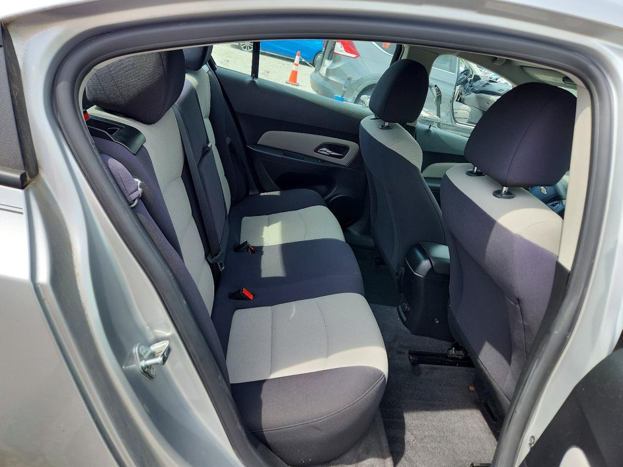 Chevrolet Cruze Ls