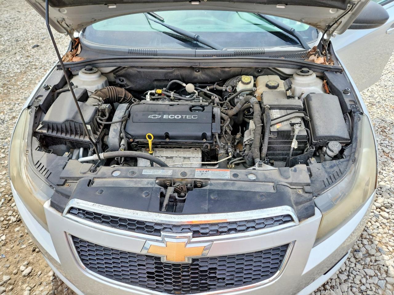 Chevrolet Cruze Ls