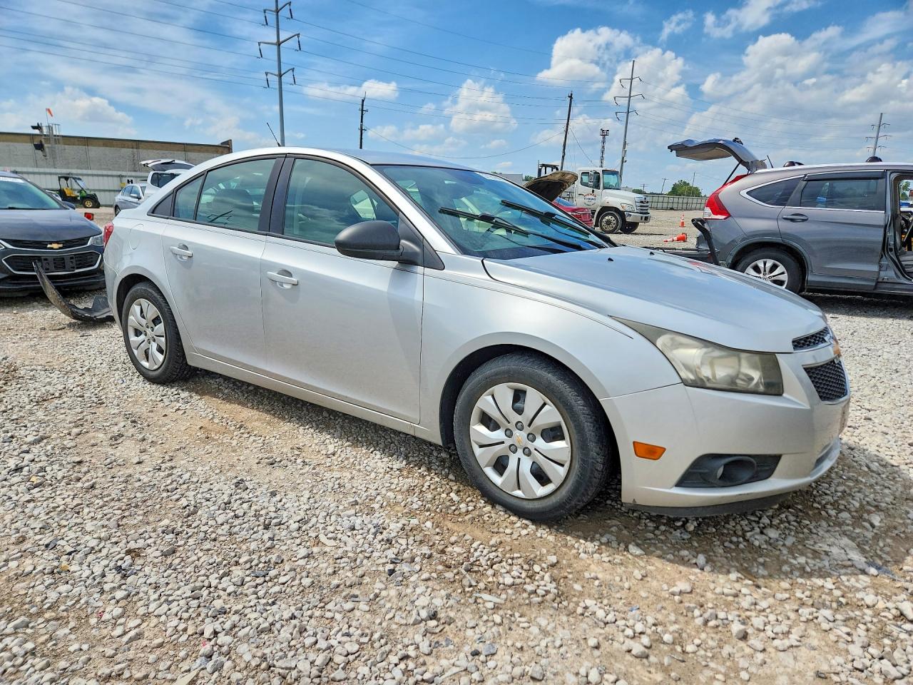 Chevrolet Cruze Ls