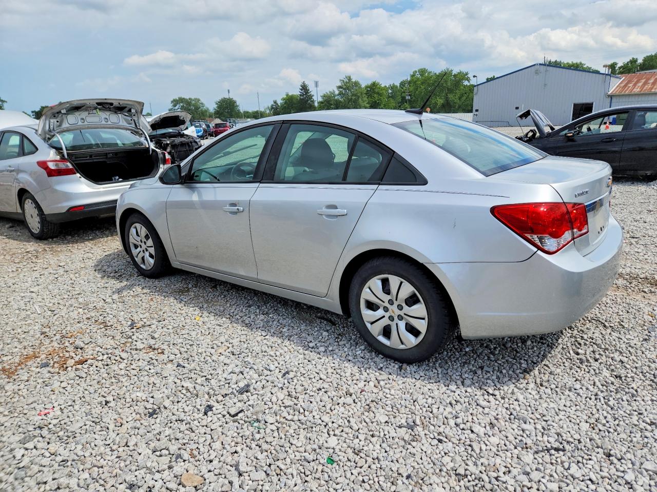 Chevrolet Cruze Ls