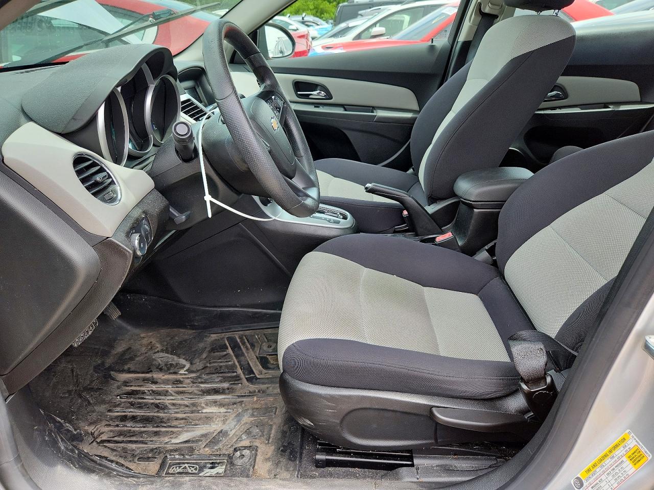 Chevrolet Cruze Ls