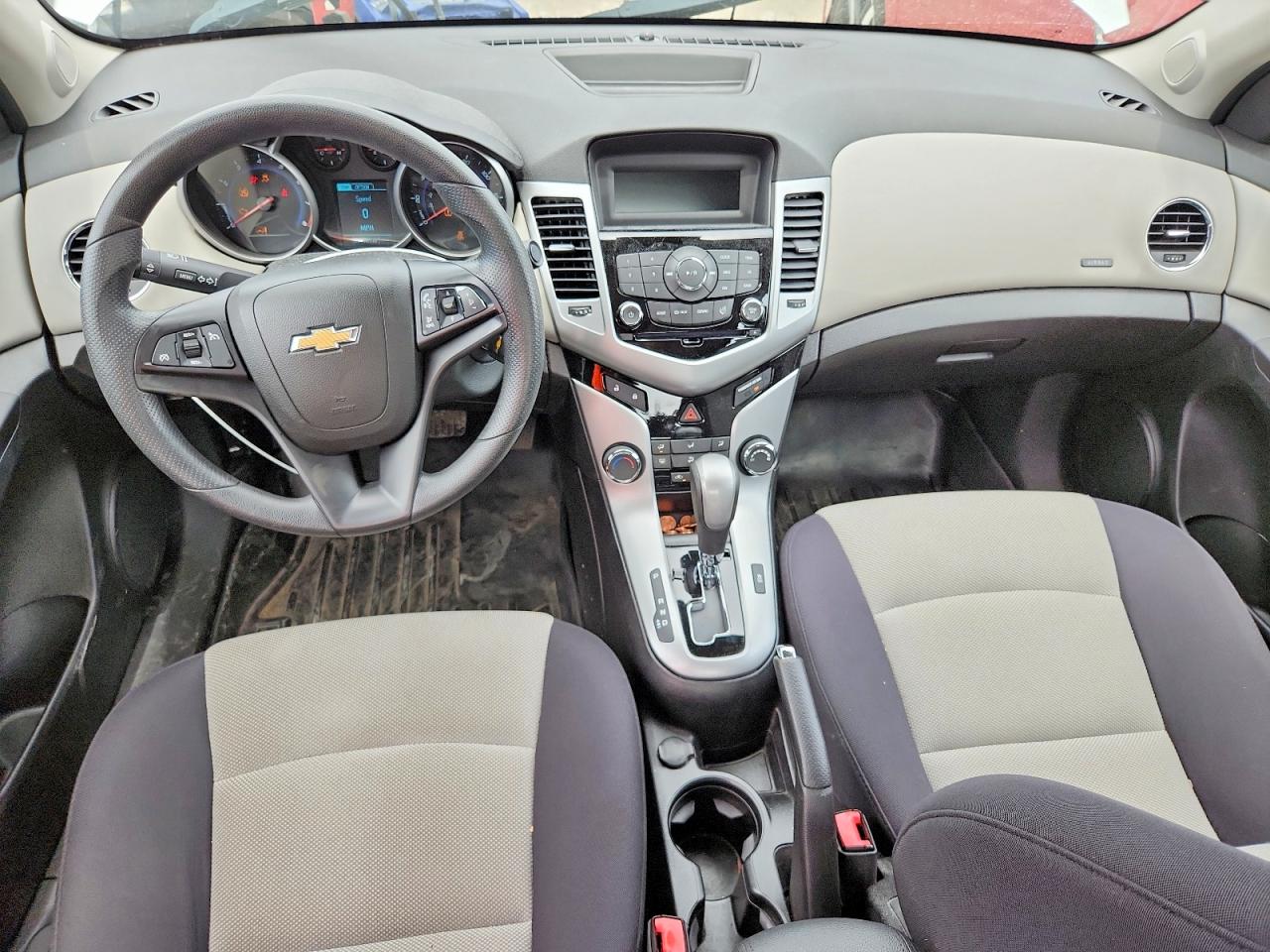 Chevrolet Cruze Ls