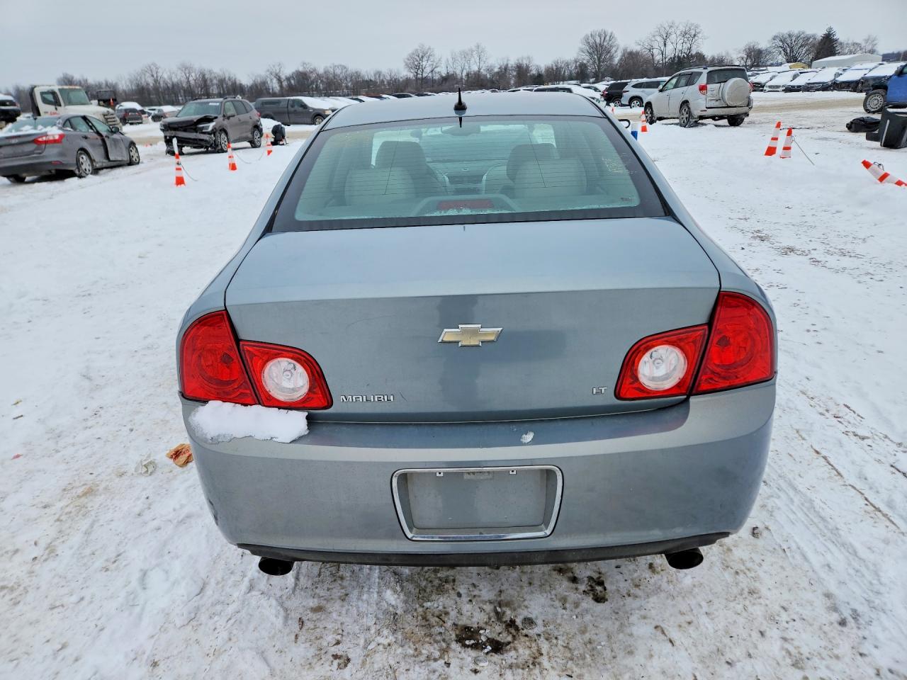 Chevrolet Malibu 2lt