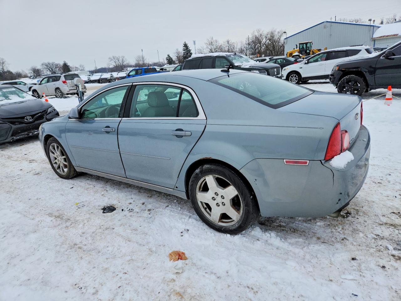 Chevrolet Malibu 2lt