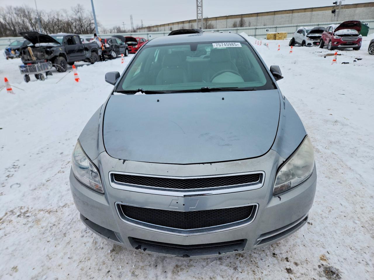 Chevrolet Malibu 2lt