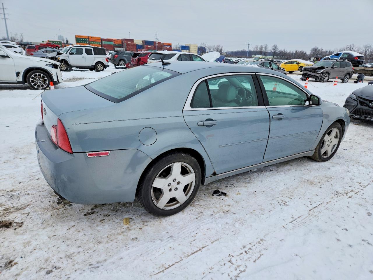 Chevrolet Malibu 2lt