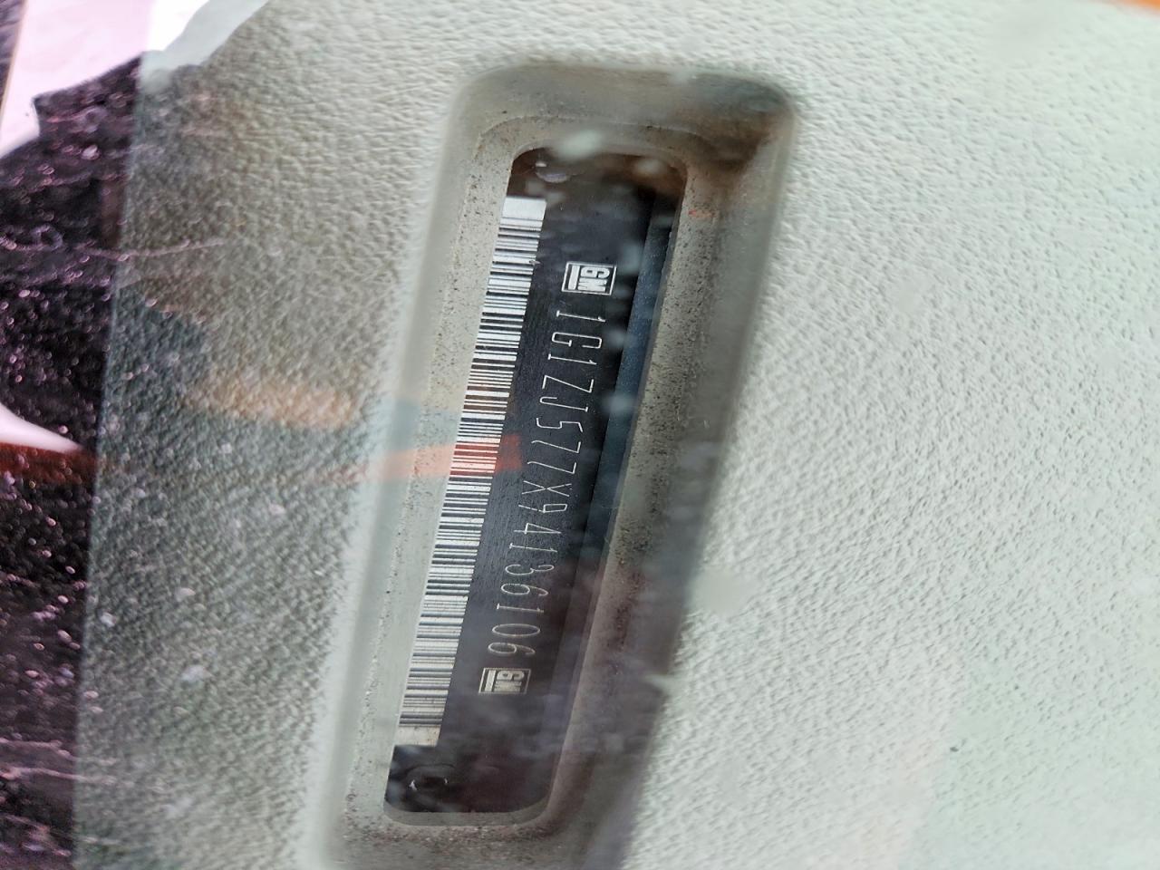 Chevrolet Malibu 2lt