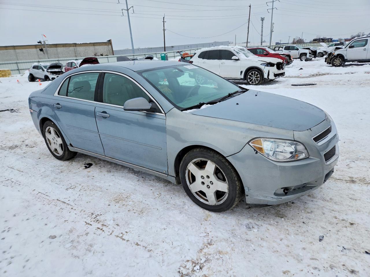 Chevrolet Malibu 2lt
