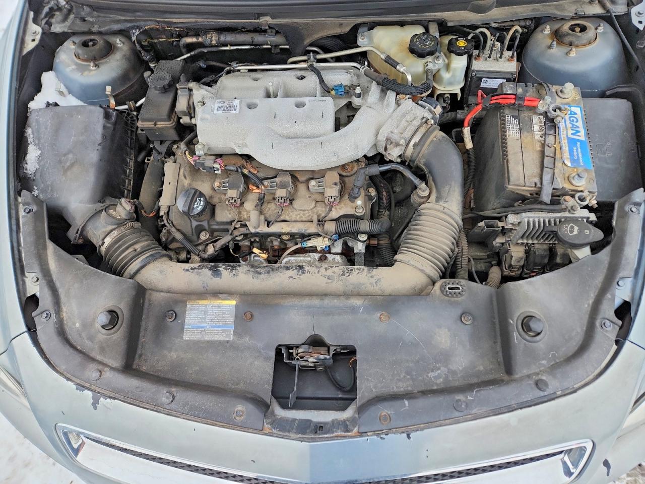Chevrolet Malibu 2lt