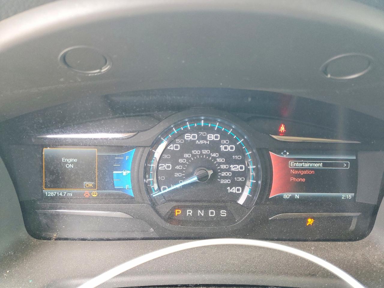 Ford Flex Limited