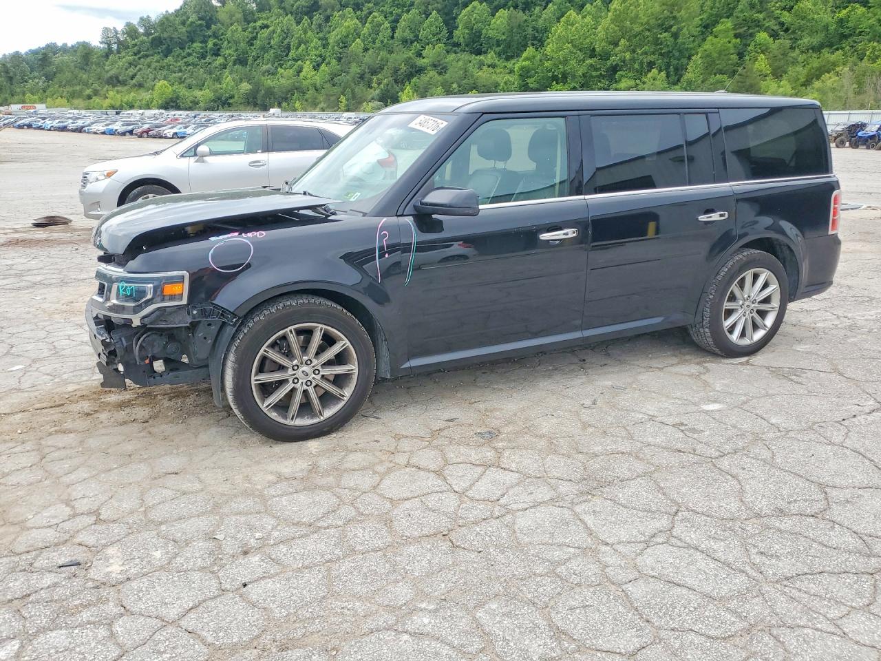 Salvage Ford Flex Image