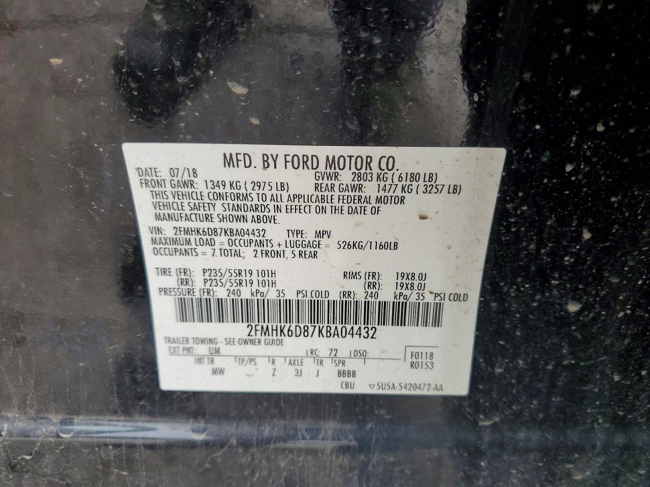 Ford Flex Limited