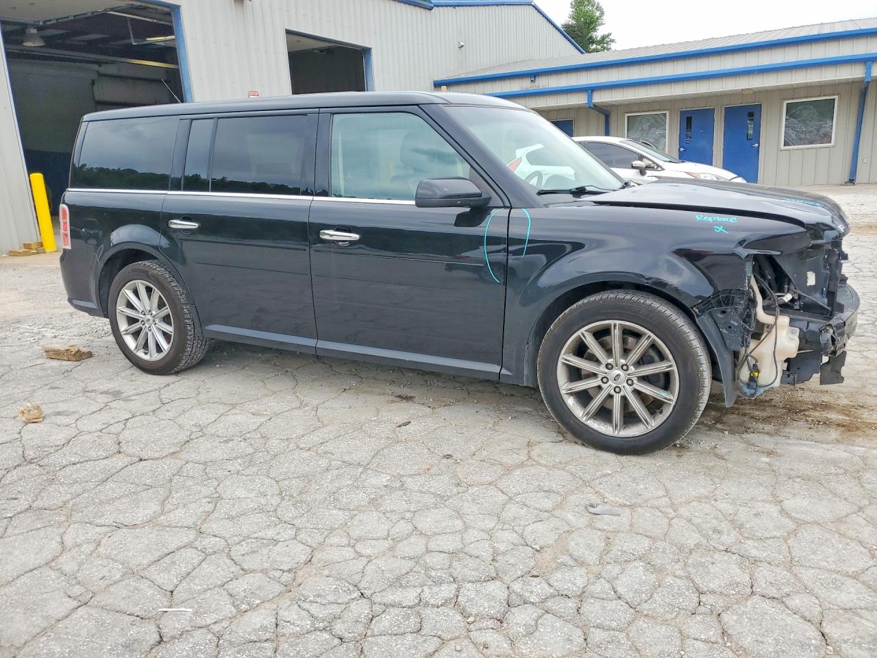 Ford Flex Limited