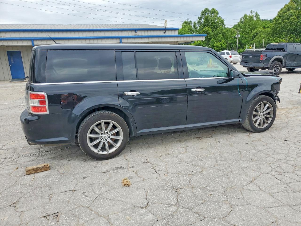 Ford Flex Limited
