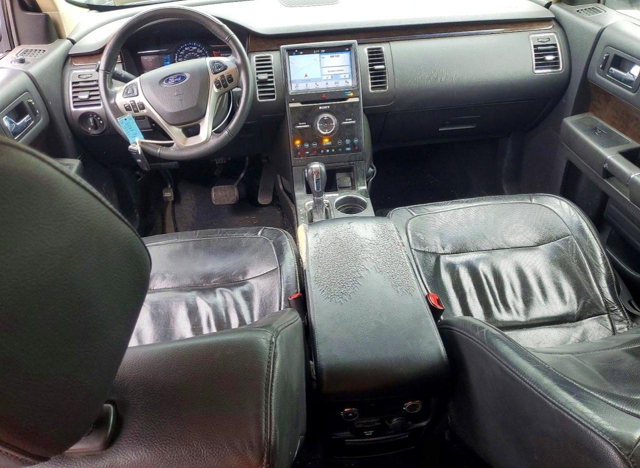 Ford Flex Limited