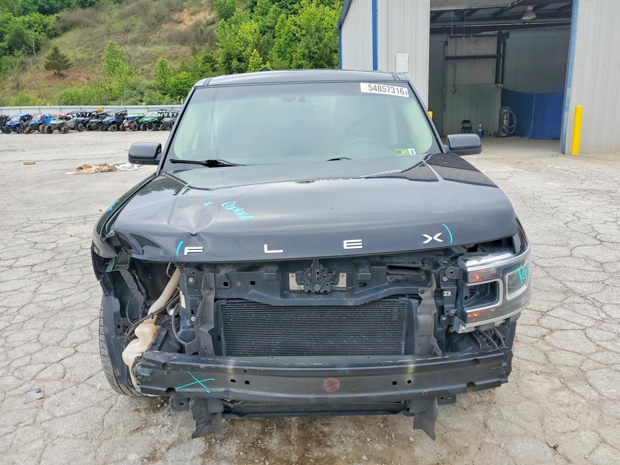 Ford Flex Limited