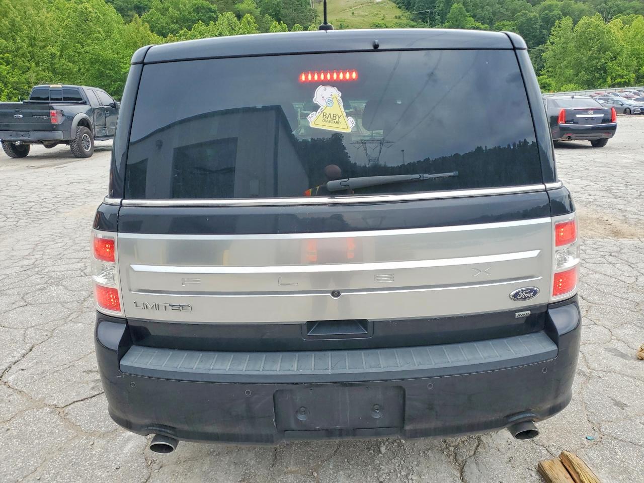 Ford Flex Limited