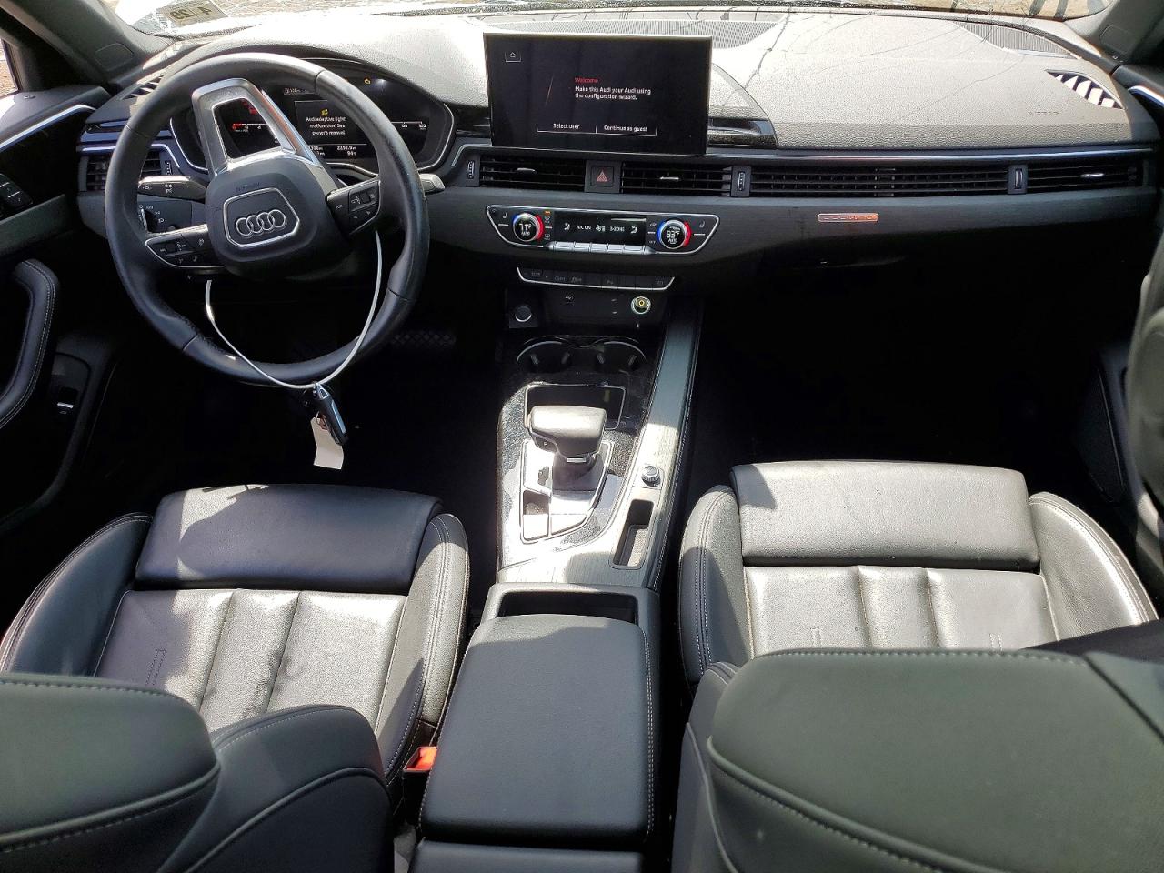Audi A4 Premium Plus 45
