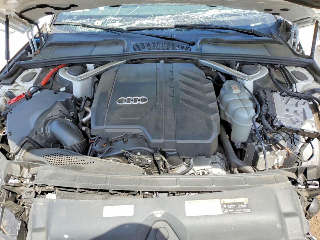 Audi A4 Premium Plus 45
