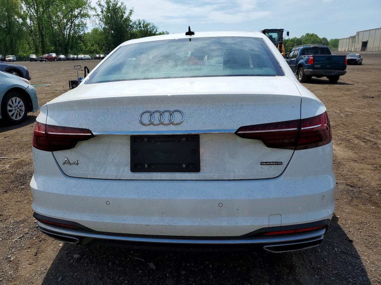 Audi A4 Premium Plus 45