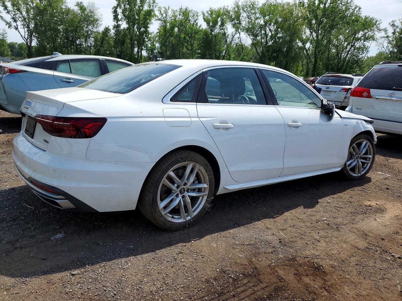 Audi A4 Premium Plus 45