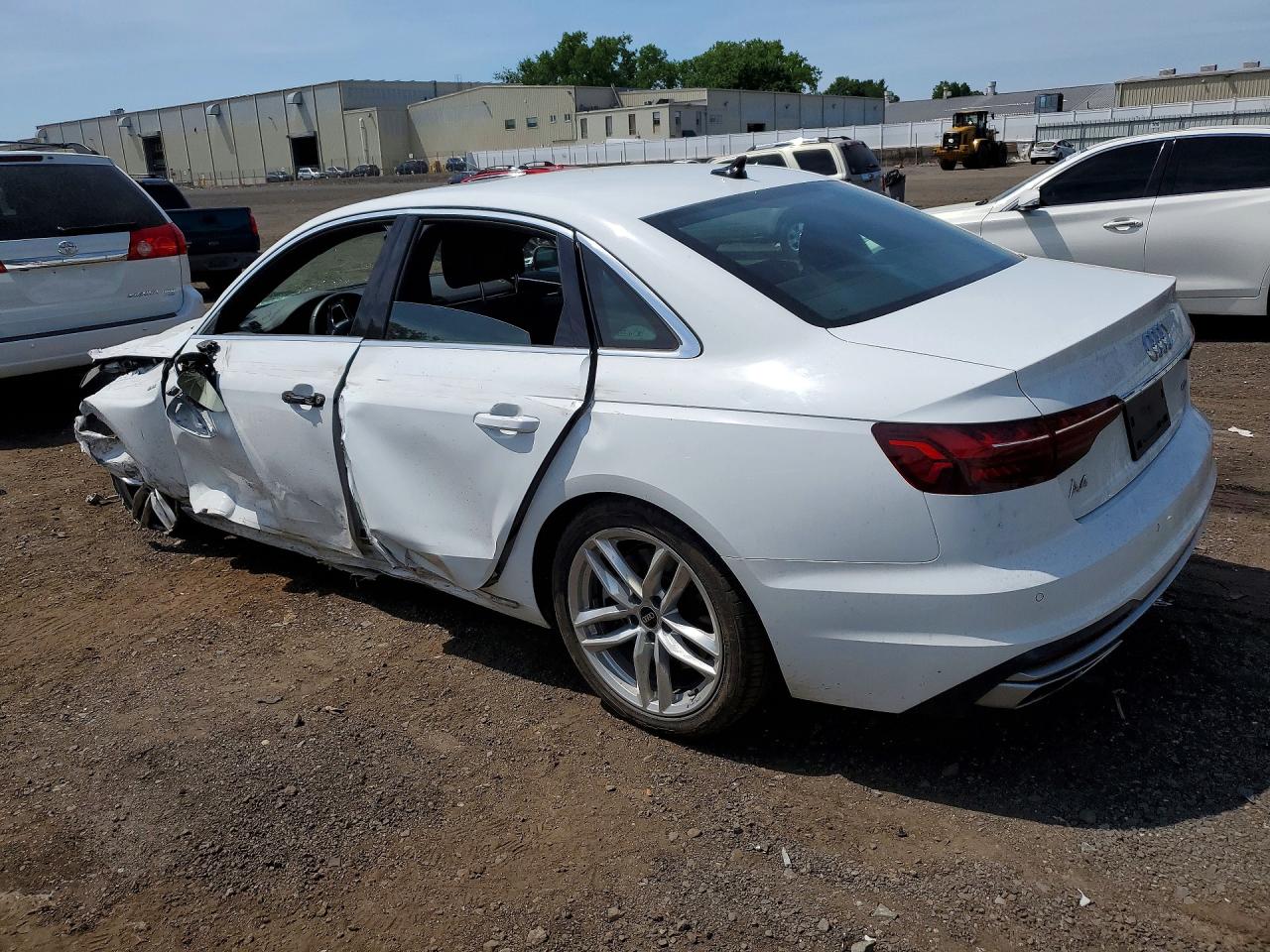 Audi A4 Premium Plus 45