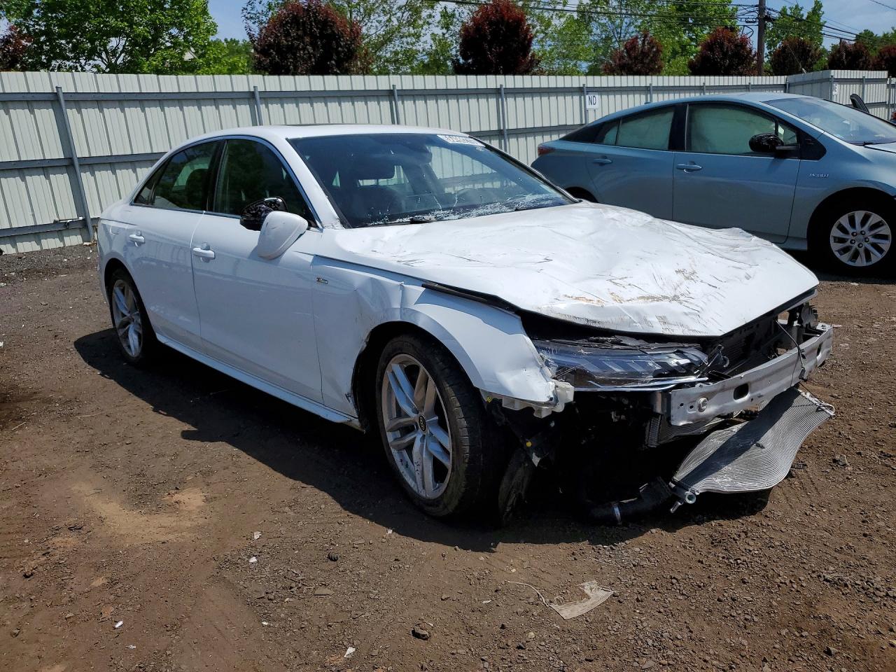 Audi A4 Premium Plus 45