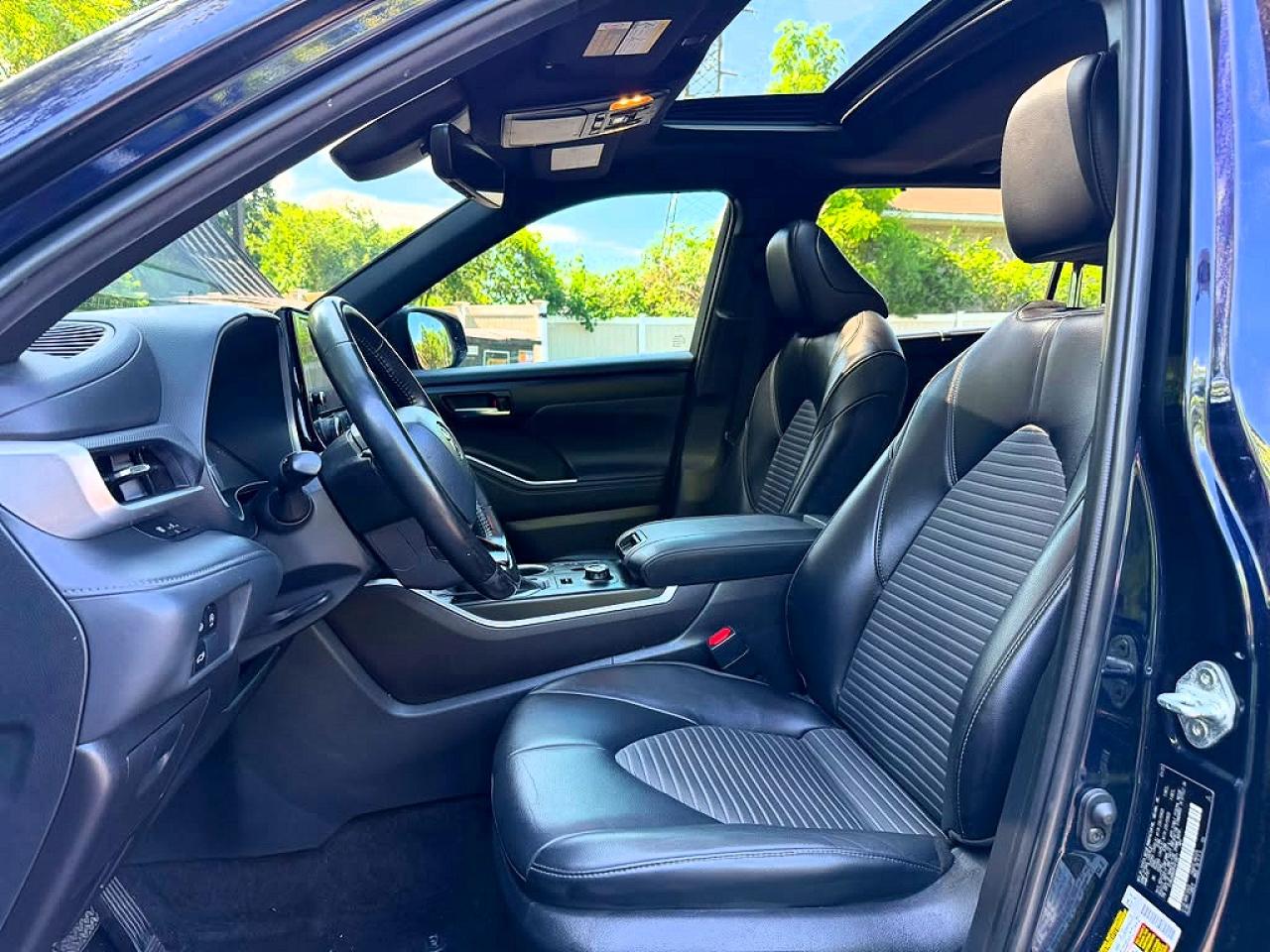 Toyota Highlander Xse