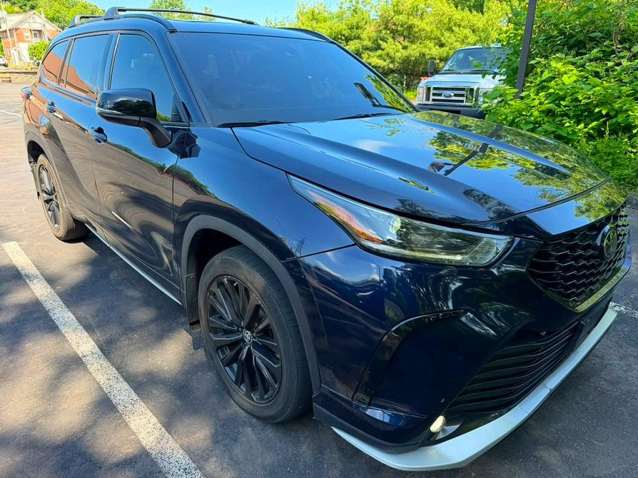Toyota Highlander Xse