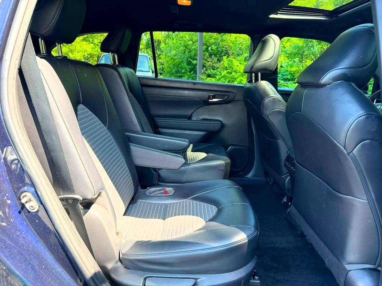 Toyota Highlander Xse