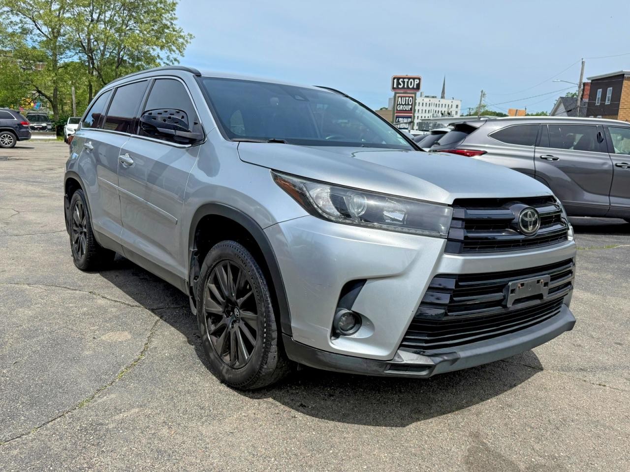 Toyota Highlander Se