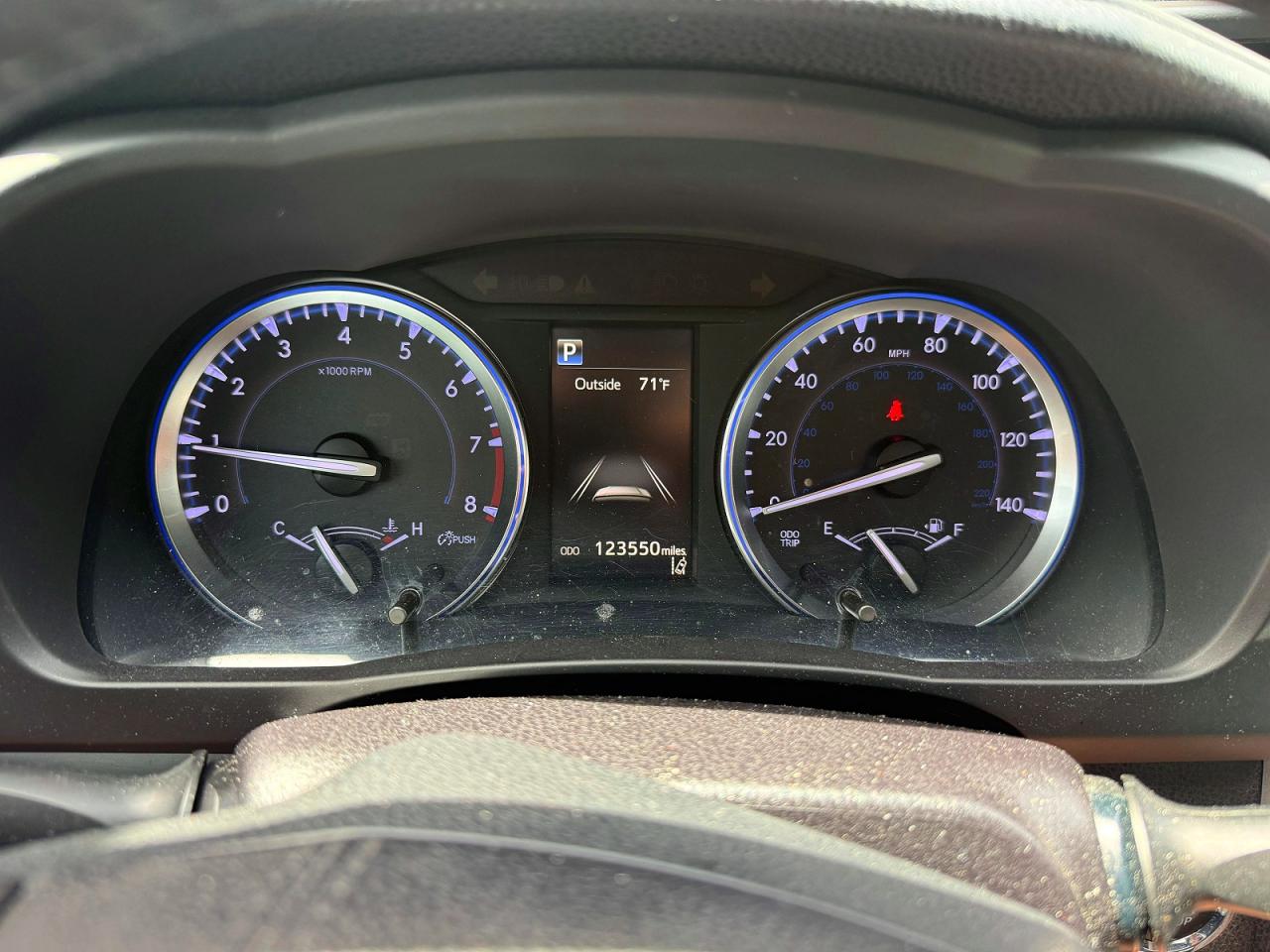 Toyota Highlander Se
