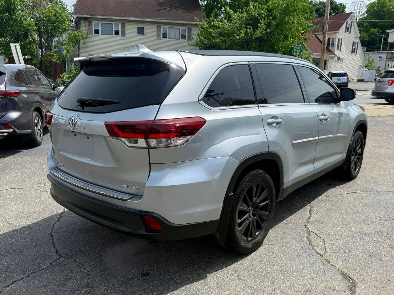 Toyota Highlander Se