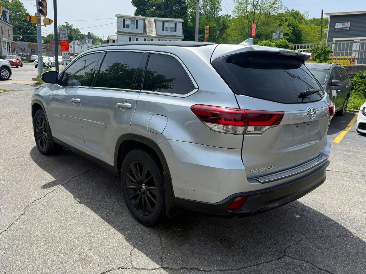 Toyota Highlander Se