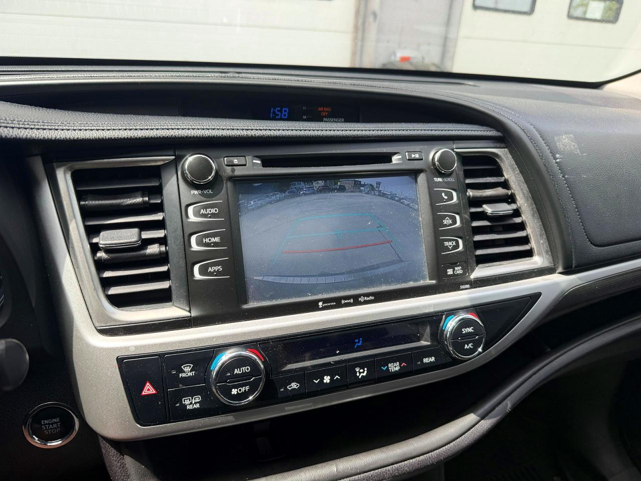 Toyota Highlander Se