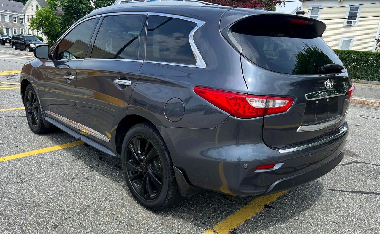 INFINITI Qx Base