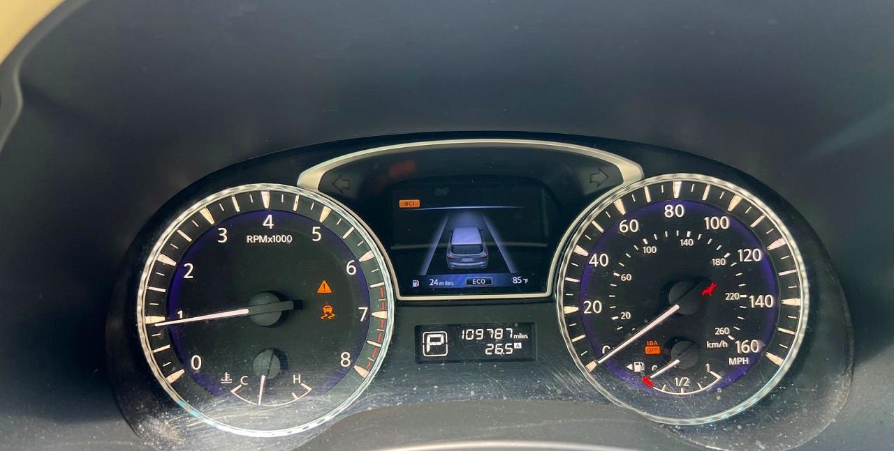 INFINITI Qx Base