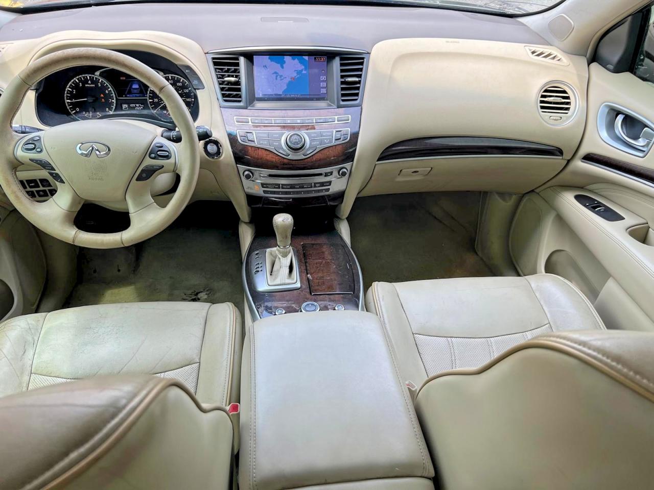 INFINITI Qx Base